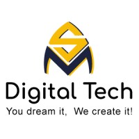 SM Digital Tech logo - Similar company to Sm Techies