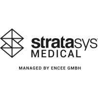 Stratasys Medical Deutschland logo - Similar company to Qualified Am Gmbh