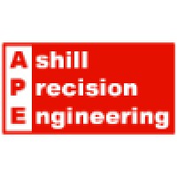 Ashill Precision Engineering Ltd logo - Similar company to Acrona Engineering Ltd