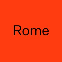 Rome Design Studio logo - Similar company to Co-Partnership