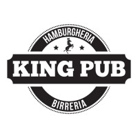 KING PUB logo - Similar company to Alphatech Ali
