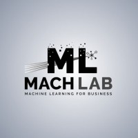 MachLab logo - Similar company to Data Science Belem