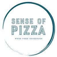 Sense of Pizza logo - Similar company to Chewda.Com
