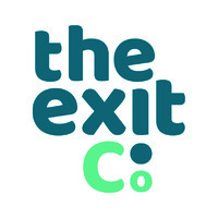 The Exit Company logo - Similar company to The Exit Company