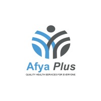 Afya Plus logo - Similar company to Afyaplus Organization