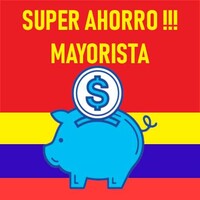 Super Ahorro Mayorista logo - Similar company to Farmacon