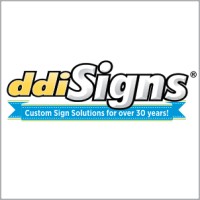 DDI Signs® / Distinctive Designs, Inc. logo - Similar company to Graph-X Signs & Designs