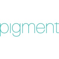 Pigment logo - Similar company to Pere Pigne