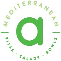 Agapé Mediterreanean logo - Similar company to Ohio University School Of Media Arts And Studies (Mdia)