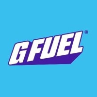 G FUEL logo - Similar company to Bloxsnacks
