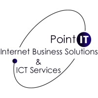 Point IT b.v. logo - Similar company to Icorp - A Passion For Complexity.