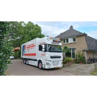 Hazeleger Verhuisservice logo - Similar company to Oomen Group