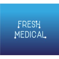 Fresh medical logo - Similar company to Wink