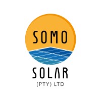 SOMO Solar logo - Similar company to Solarc Electrical Africa