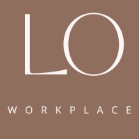 LO Workplace logo - Similar company to Design In Myanmar