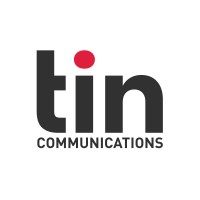 Tin Communications logo - Similar company to Mindset Lab