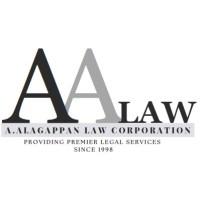 A. Alagappan Law Corporation logo - Similar company to Charles Lin Llc