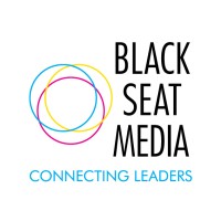 Black Seat Media logo - Similar company to Mlima Group
