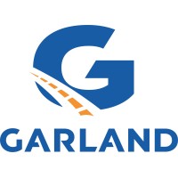 Garland logo - Similar company to Best Tsl