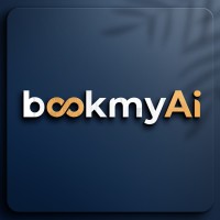 BookMyAI logo - Similar company to Hexcode Design