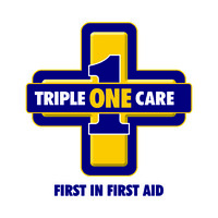 Triple One Care logo - Similar company to Pracmed Nz