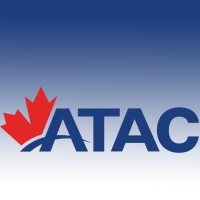 Air Transport Association of Canada - Association du transport aérien du Canada (ATAC) logo - Similar company to Canadian Owners And Pilots Association (Copa)