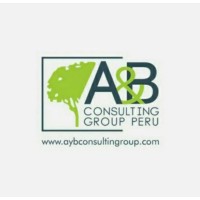 A&B Consulting Group Perú logo - Similar company to Coloquio Internacional Por El Ambiente Y Desarrollo Sostenible