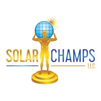 Solar Champs logo - Similar company to Isosolar