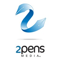 2Pens Media Inc. logo - Similar company to Urban Electronics, Inc.