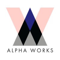 Alpha Works logo - Similar company to Brummies Networking