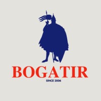 Supermarkt Bogatir logo - Similar company to Mila Mitmach-Supermarkt