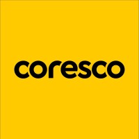 CORESCO® logo - Similar company to Ti̇gada