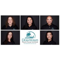 Downtown Physical Therapy and Rehab logo - Similar company to Remote Va