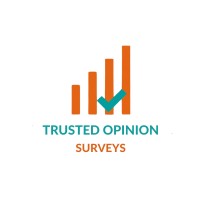 Trusted Opinion Surveys logo - Similar company to Bitweb