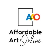 Affordable Art Online logo - Similar company to Itenzu.Com