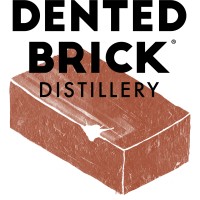 Dented Brick Distillery logo - Similar company to Whiteclaw