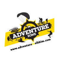 Adventure Zone Sikkim logo - Similar company to D True Evan