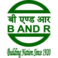 BRIDGE AND ROOF COMPANY (INDIA) LTD logo - Similar company to Bridge And Roof Company (India) Limited