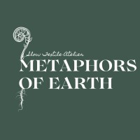 Metaphors of Earth logo - Similar company to Label Lift Labs