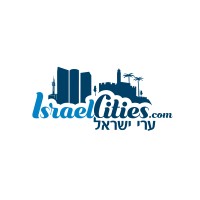 IsraelCities.com logo - Similar company to Clickit Social