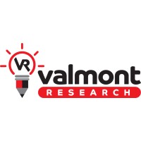 Valmont Research logo - Similar company to Nkba Central Florida Chapter