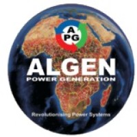 Algen Power Generation logo - Similar company to Multilec Generators