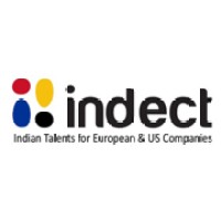 Indect logo - Similar company to Lights And More | إضاءة وأكثر