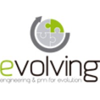 Evolving S.C. logo - Similar company to Evolving