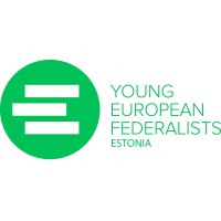 JEF Estonia - Euroopa Noored Föderalistid logo - Similar company to Fair Gambling Cømpany