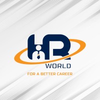HR World logo - Similar company to Keys Payroll