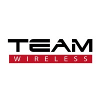 TEAM Wireless - Verizon Authorized Retailer logo - Similar company to Diamond Wireless (A Wireless)