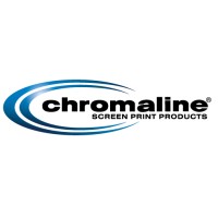 Chromaline Screen Print Products logo - Similar company to Rh Solutions Llc