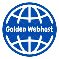 Golden Webhost logo - Similar company to Ronnie Websolutions