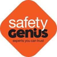 Safety Genius NZ logo - Similar company to Quantum Group